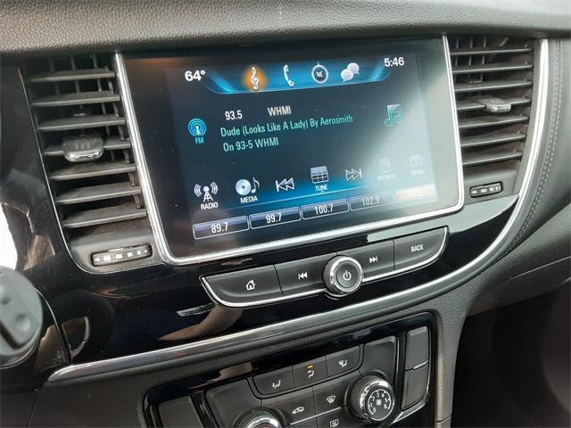 Photo of 2019 Quicksilver Metallic Buick Encore