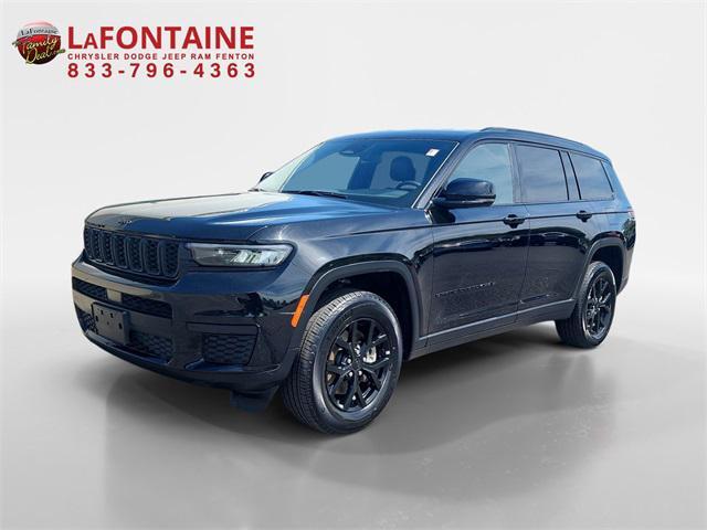 2024 Jeep Grand Cherokee L