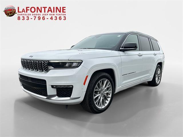 2022 Jeep Grand Cherokee L
