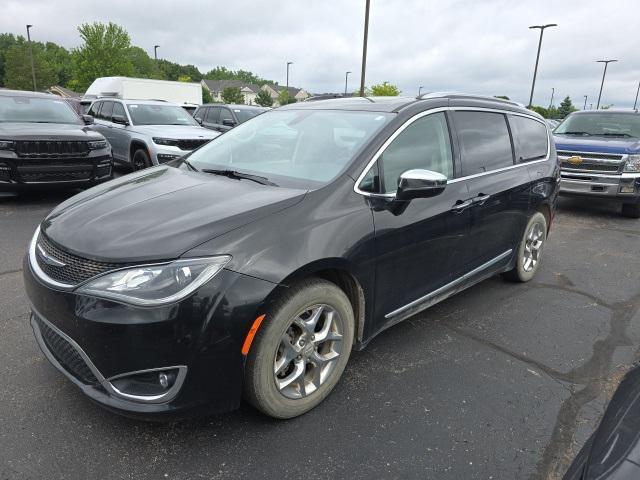 2019 Chrysler Pacifica