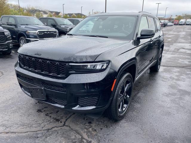 2023 Jeep Grand Cherokee L
