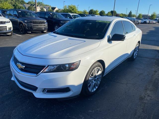2015 Chevrolet Impala