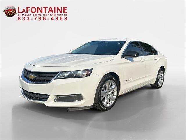 2015 Chevrolet Impala