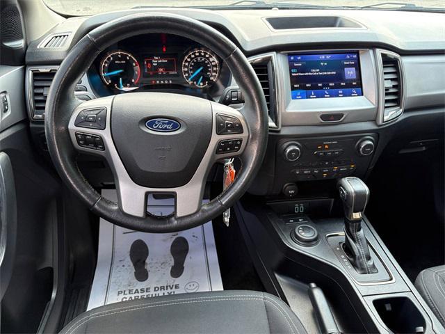 Photo of 2023 Shadow Black Ford Ranger