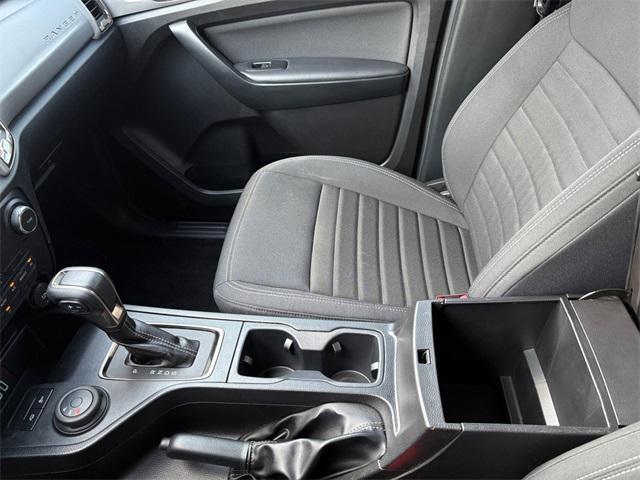 Photo of 2023 Shadow Black Ford Ranger