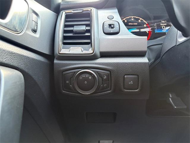 Photo of 2023 Shadow Black Ford Ranger