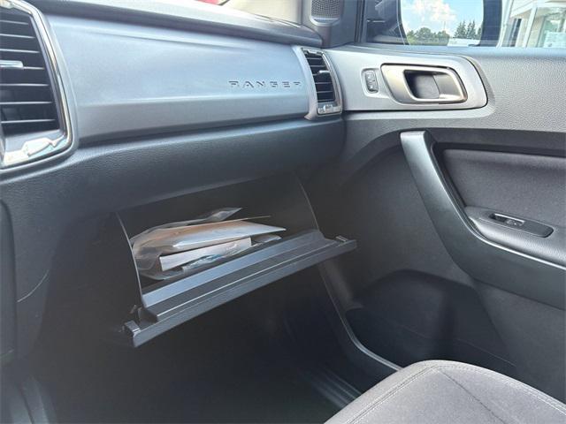 Photo of 2023 Shadow Black Ford Ranger