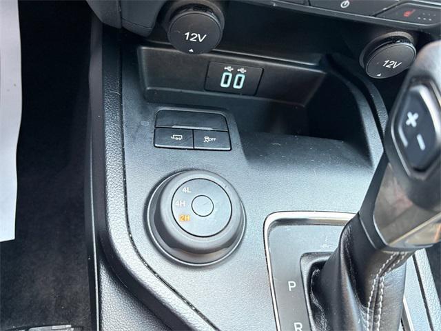 Photo of 2023 Shadow Black Ford Ranger