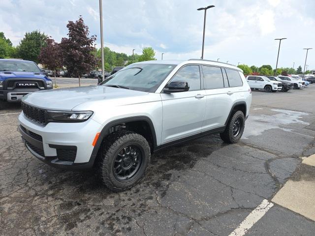 2024 Jeep Grand Cherokee L