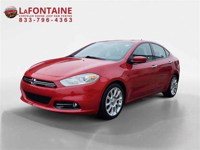 2013 Dodge Dart