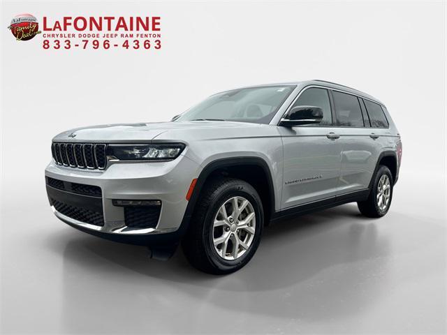 2023 Jeep Grand Cherokee L