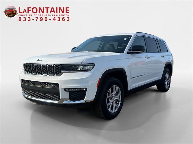 2021 Jeep Grand Cherokee L