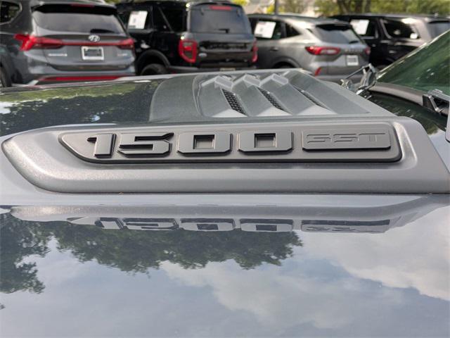 Photo of 2025 Forged Blue Metallic RAM 1500