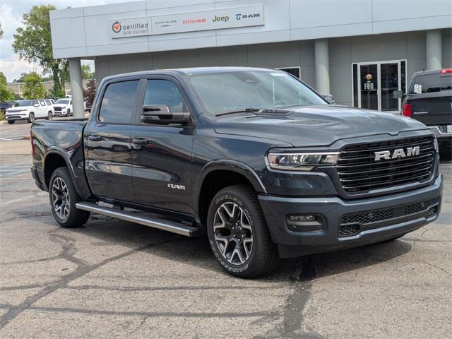 Photo of 2025 Forged Blue Metallic RAM 1500