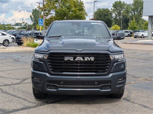 Photo of 2025 Forged Blue Metallic RAM 1500