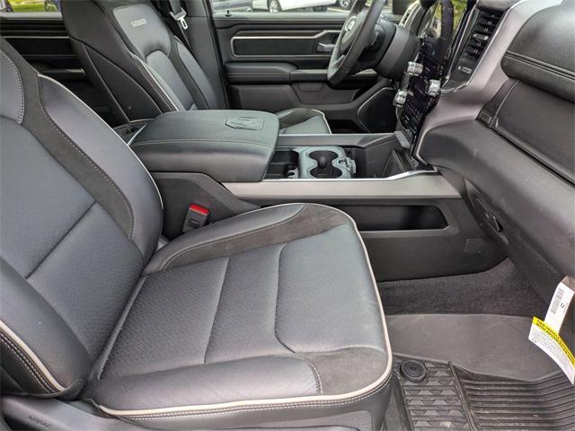Photo of 2025 Forged Blue Metallic RAM 1500