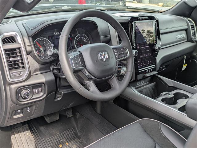 Photo of 2025 Forged Blue Metallic RAM 1500