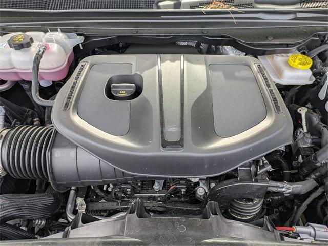 Photo of 2025 Forged Blue Metallic RAM 1500