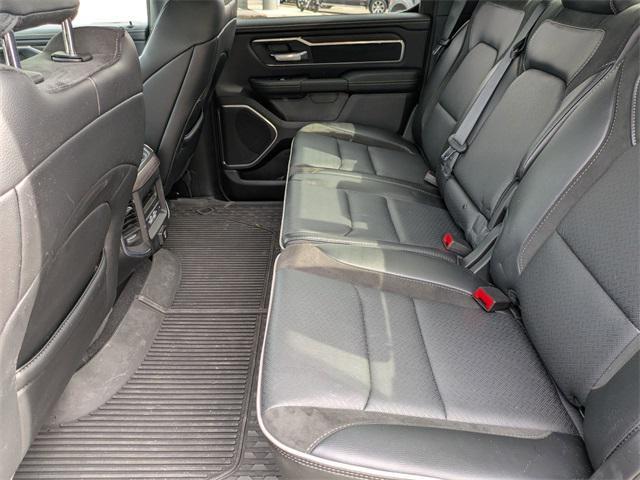 Photo of 2025 Forged Blue Metallic RAM 1500