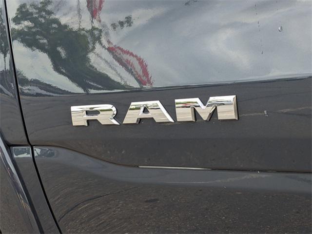 Photo of 2025 Forged Blue Metallic RAM 1500