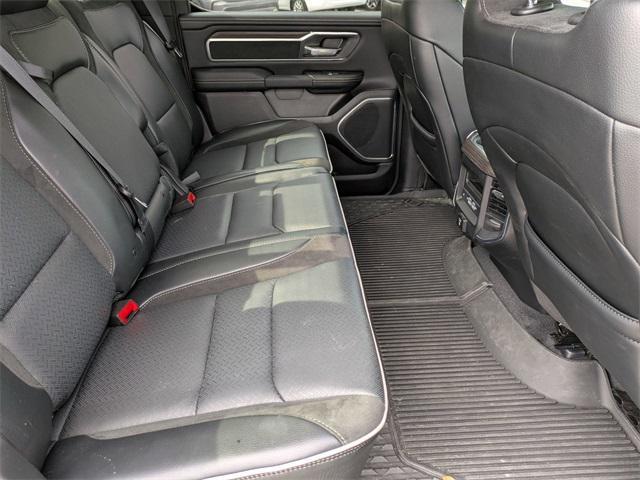 Photo of 2025 Forged Blue Metallic RAM 1500