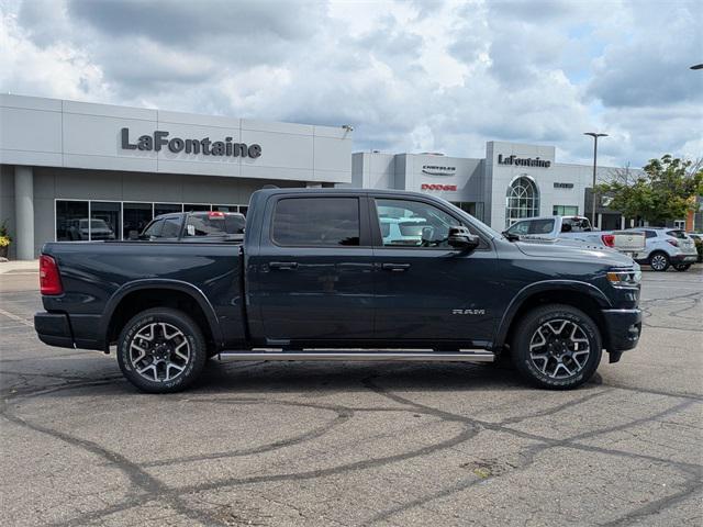 Photo of 2025 Forged Blue Metallic RAM 1500