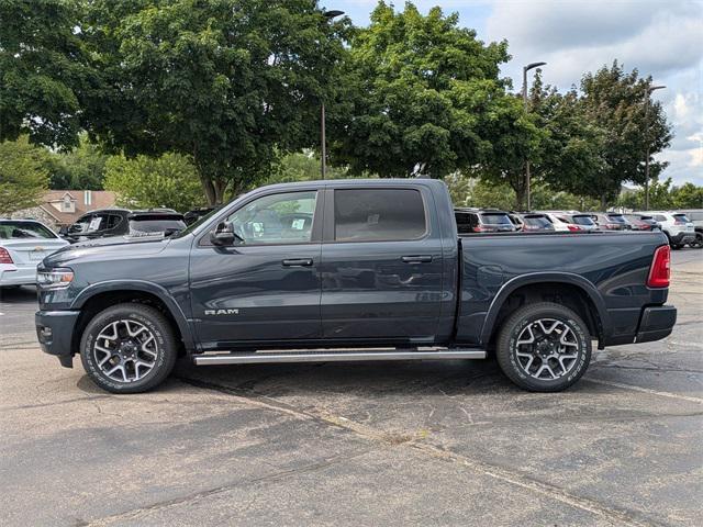Photo of 2025 Forged Blue Metallic RAM 1500