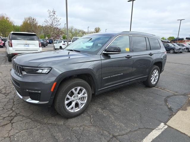 2022 Jeep Grand Cherokee L