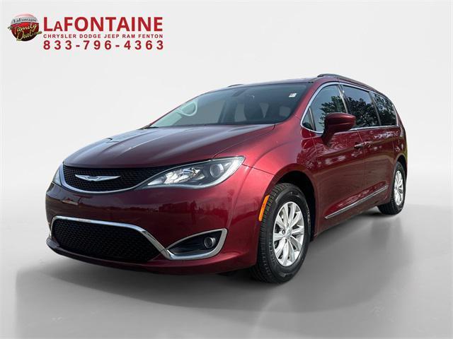 2017 Chrysler Pacifica