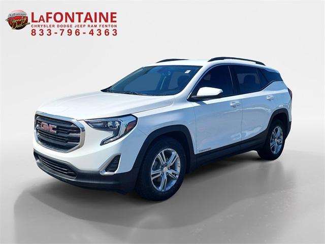2019 GMC Terrain