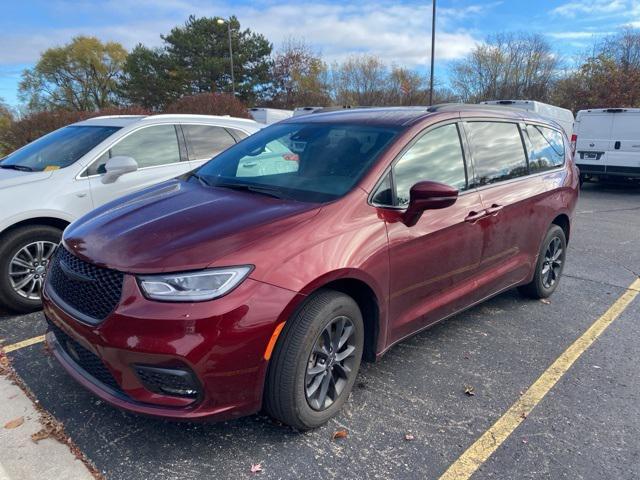 2021 Chrysler Pacifica