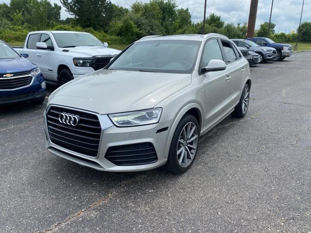 2018 Audi Q3