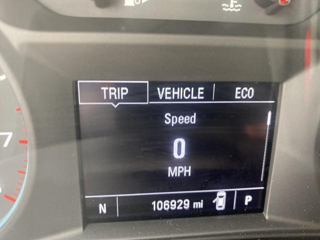 Photo of 2020 Silver Ice Metallic Chevrolet Malibu