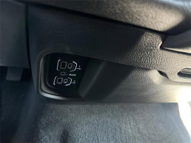 Photo of 2022 Patriot Blue Pearlcoat RAM 1500