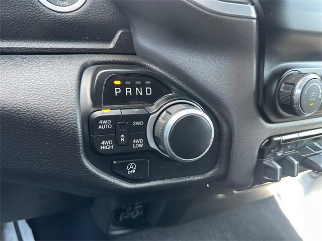 Photo of 2022 Patriot Blue Pearlcoat RAM 1500