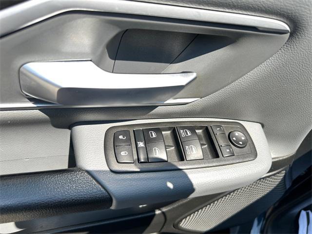 Photo of 2022 Patriot Blue Pearlcoat RAM 1500