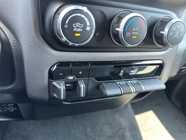 Photo of 2022 Patriot Blue Pearlcoat RAM 1500