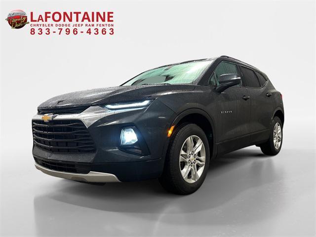 2020 Chevrolet Blazer