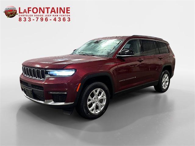 2023 Jeep Grand Cherokee L