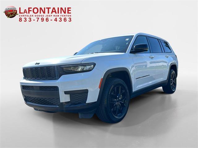 2024 Jeep Grand Cherokee L