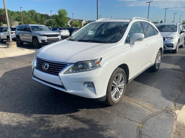 2015 Lexus Rx 350