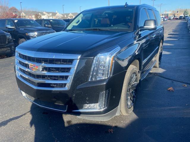 2017 Cadillac Escalade