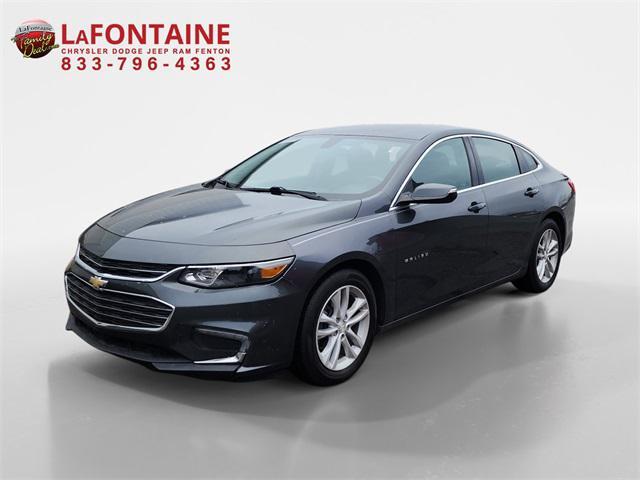 2017 Chevrolet Malibu