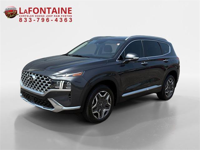 2022 Hyundai Santa Fe
