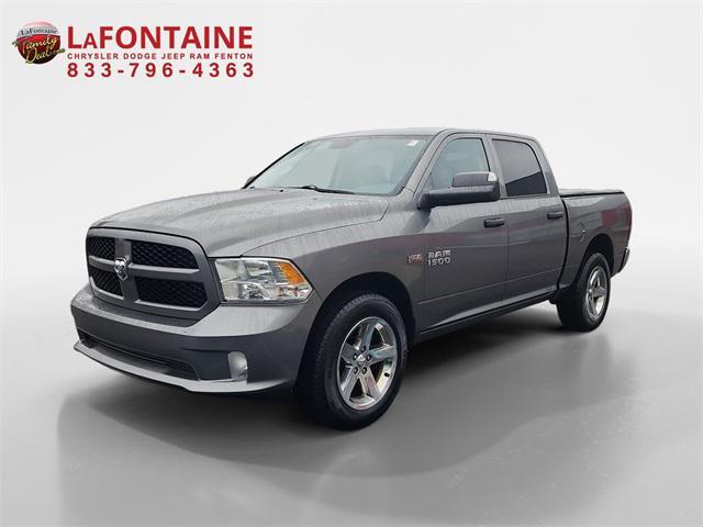 2013 RAM 1500