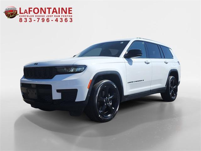 2023 Jeep Grand Cherokee L