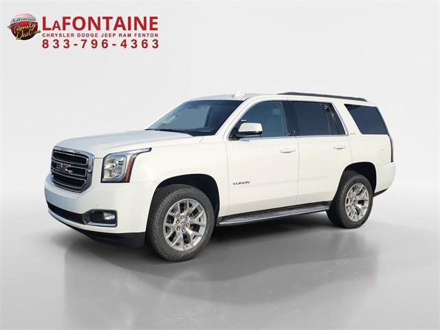 2015 GMC Yukon