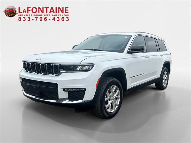 2023 Jeep Grand Cherokee L