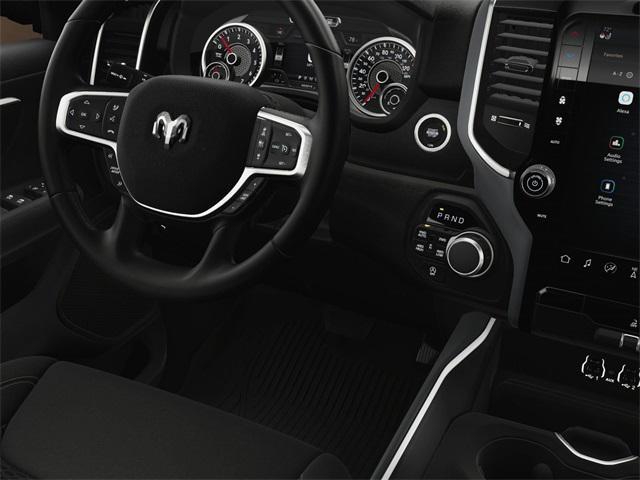 Photo of 2025 Bright White Clearcoat RAM 1500