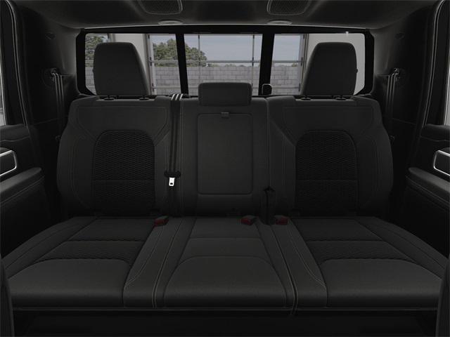Photo of 2025 Bright White Clearcoat RAM 1500